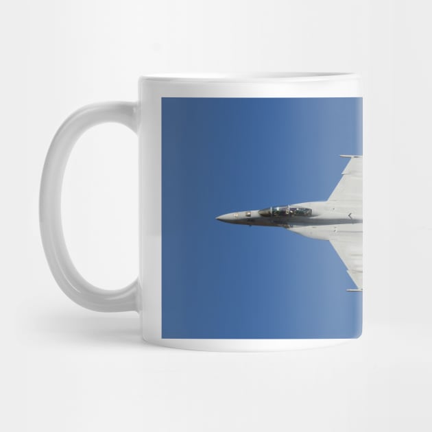 F/A-18F Super Hornet by CGJohnson